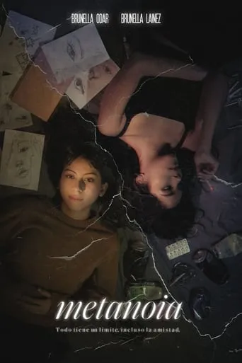 Metanoia movie poster - Rated 4/10