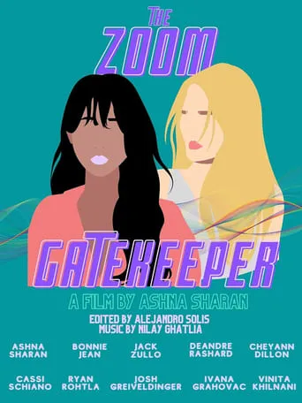 The Zoom Gatekeeper movie poster - Entertainment content