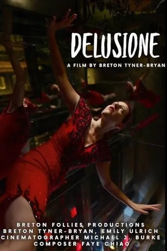 Delusione movie poster - Entertainment content