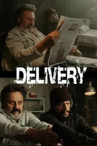 Delivery movie poster - Entertainment content