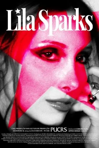 Lila Sparks movie poster - Entertainment content