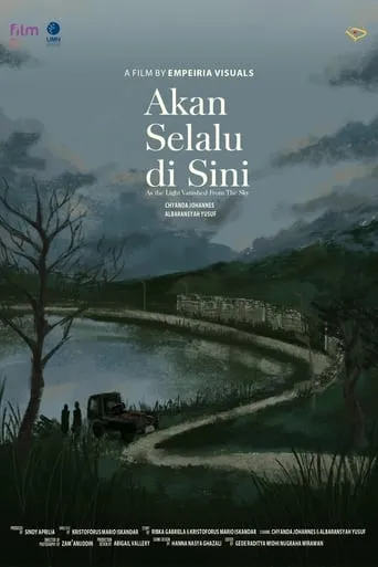 As the Light Vanished from the Sky movie poster - Entertainment content