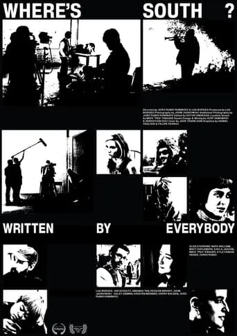 Where's South? movie poster - Entertainment content