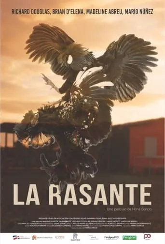 La Rasante movie poster - Entertainment content