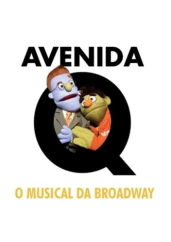 Avenida Q movie poster - Entertainment content