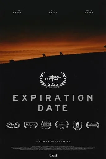 Expiration Date movie poster - Entertainment content