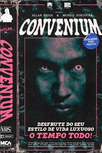 Convenium movie poster - Entertainment content