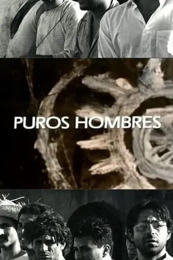 Puros hombres movie poster - Entertainment content