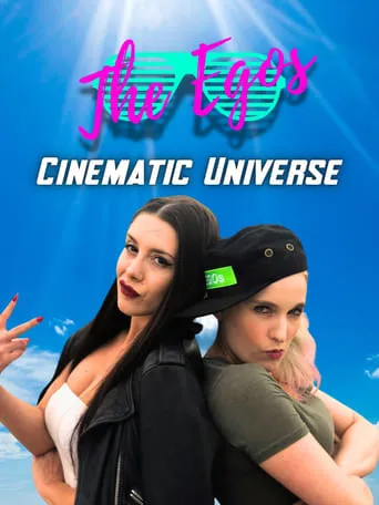 The Egos: Cinematic Universe movie poster - Rated 10/10
