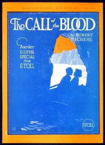 The Call of the Blood movie poster - Entertainment content