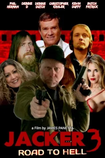 Jacker 3: Road to Hell movie poster - Entertainment content