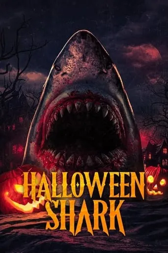 Halloween Shark movie poster - Entertainment content