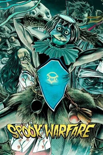 Yokai Monsters: Spook Warfare movie poster - Rated 6.1/10