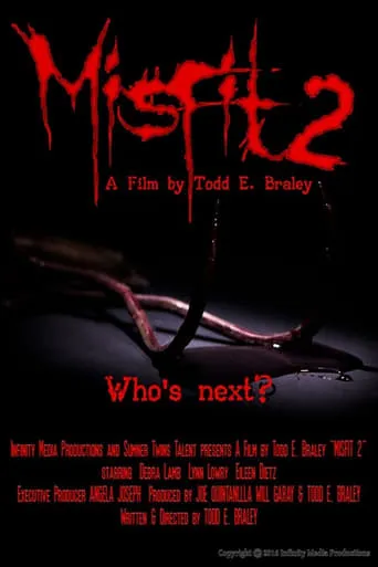 Misfit 2 movie poster - Entertainment content