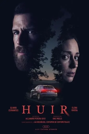 Huir movie poster - Rated 8/10