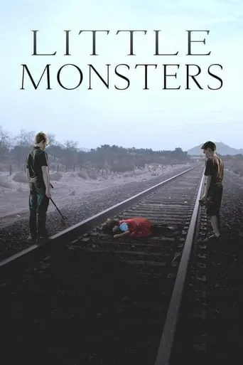 Little Monsters movie poster - Rated 4.4/10