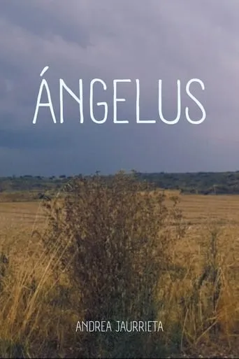 Ángelus movie poster - Entertainment content