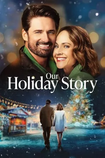 Our Holiday Story movie poster - Rated 6.9/10