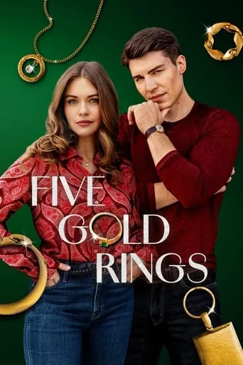 Five Gold Rings movie poster - Rated 6.2/10