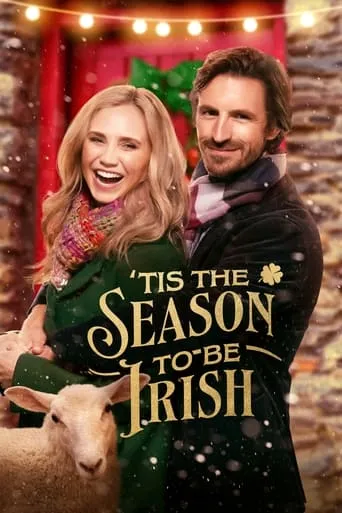 'Tis the Season to Be Irish movie poster - Rated 6.2/10