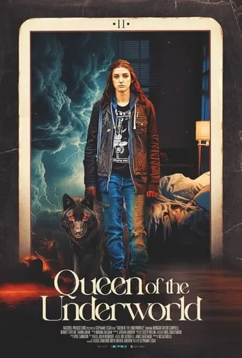 Queen of the Underworld movie poster - Entertainment content