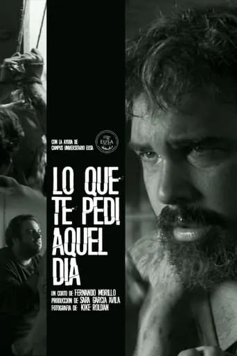 Lo Que Te Pedí Aquel Día movie poster - Entertainment content