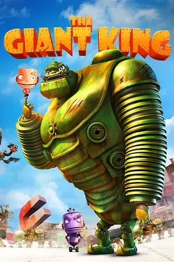 The Giant King movie poster - Rated 6.3/10