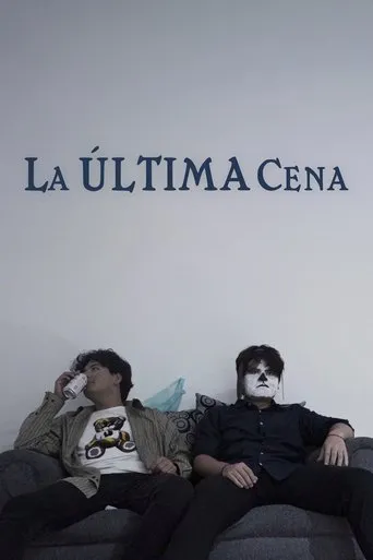 La Última Cena movie poster - Rated 6/10