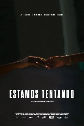 Trying movie poster - Entertainment content