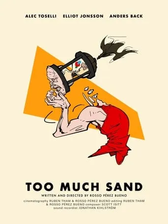 Too Much Sand movie poster - Entertainment content