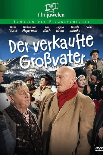 Der verkaufte Großvater movie poster - Rated 4/10