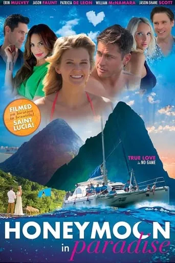 Honeymoon in Paradise movie poster - Entertainment content