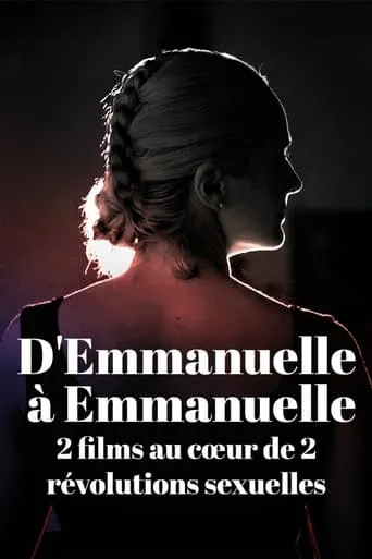 D'Emmanuelle à Emmanuelle movie poster - Rated 8/10