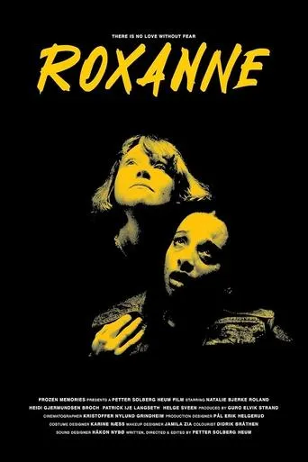 Roxanne movie poster - Entertainment content
