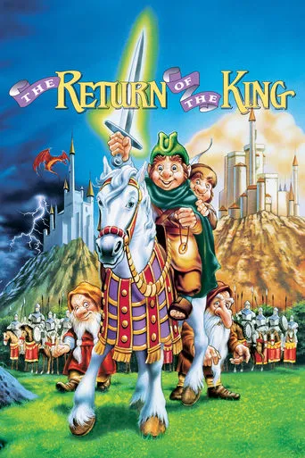 The Return of the King movie poster - Rated 6.4/10