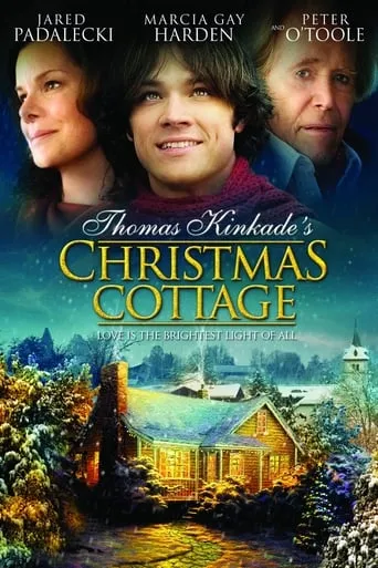 Christmas Cottage movie poster - Rated 6.3/10