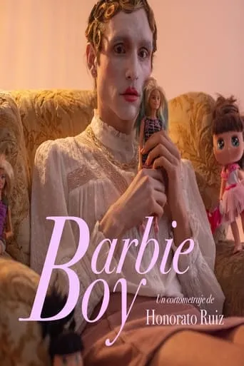 Barbie Boy movie poster - Entertainment content