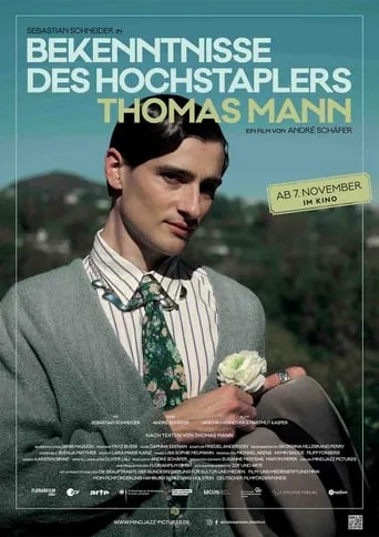 Confessions of Thomas Mann, Confidence Man movie poster - Rated 7/10