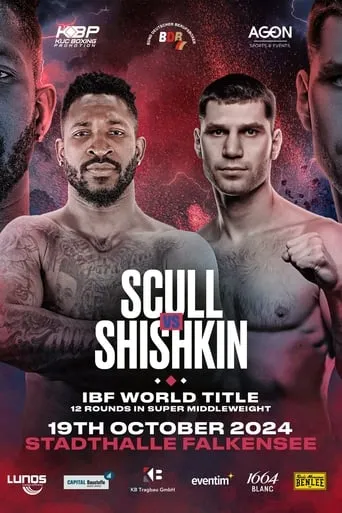 William Scull vs. Vladimir Shishkin movie poster - Entertainment content