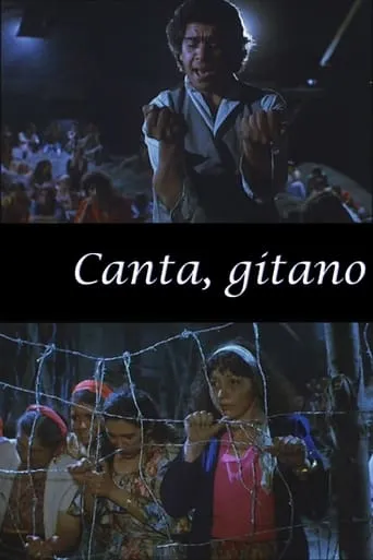Canta Gitano movie poster - Rated 5/10