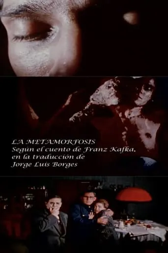 La metamorfosis movie poster - Entertainment content