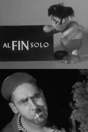 Al fin solo movie poster - Entertainment content