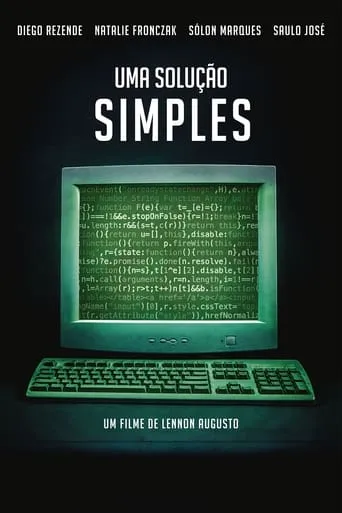 Uma Solução Simples movie poster - Entertainment content