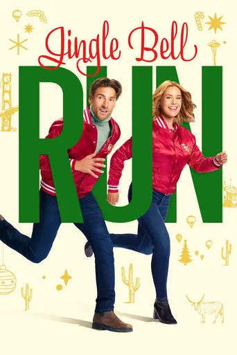 Jingle Bell Run movie poster - Rated 6.2/10