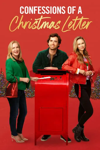 Confessions of a Christmas Letter movie poster - Rated 5.9/10