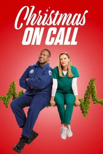 Christmas On Call movie poster - Rated 7.269/10