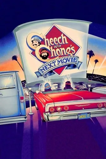 Cheech & Chong's Next Movie movie poster - Rated 5.97/10