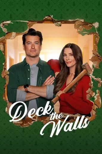 Deck the Walls movie poster - Rated 6/10