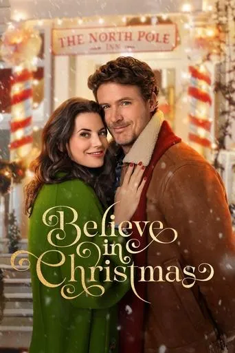 Believe in Christmas movie poster - Rated 5.6/10