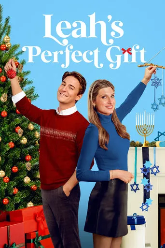Leah's Perfect Gift movie poster - Rated 5.9/10